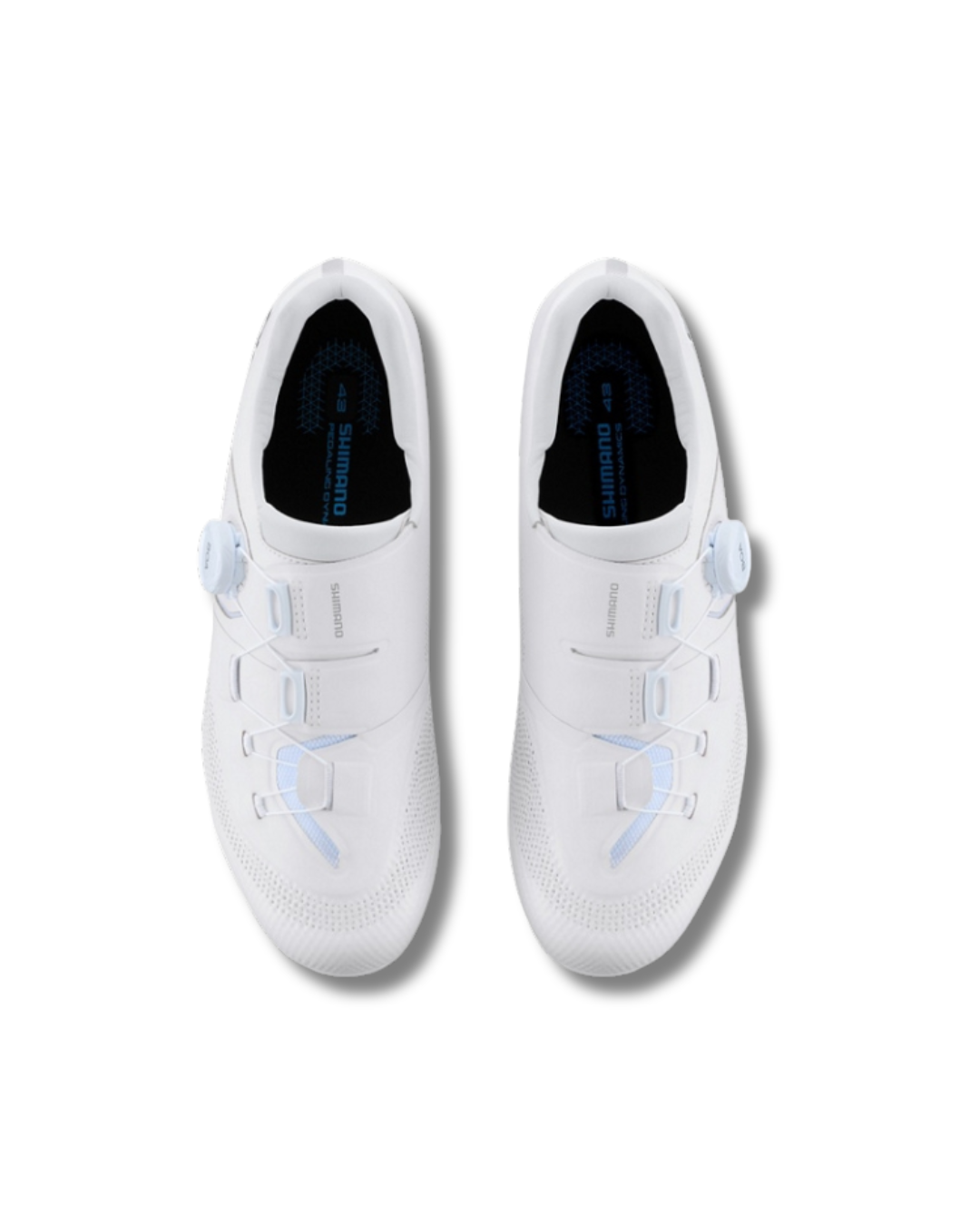 ZAPATILLAS RUTA SHIMANO RC503 WOMEN BLANCAS