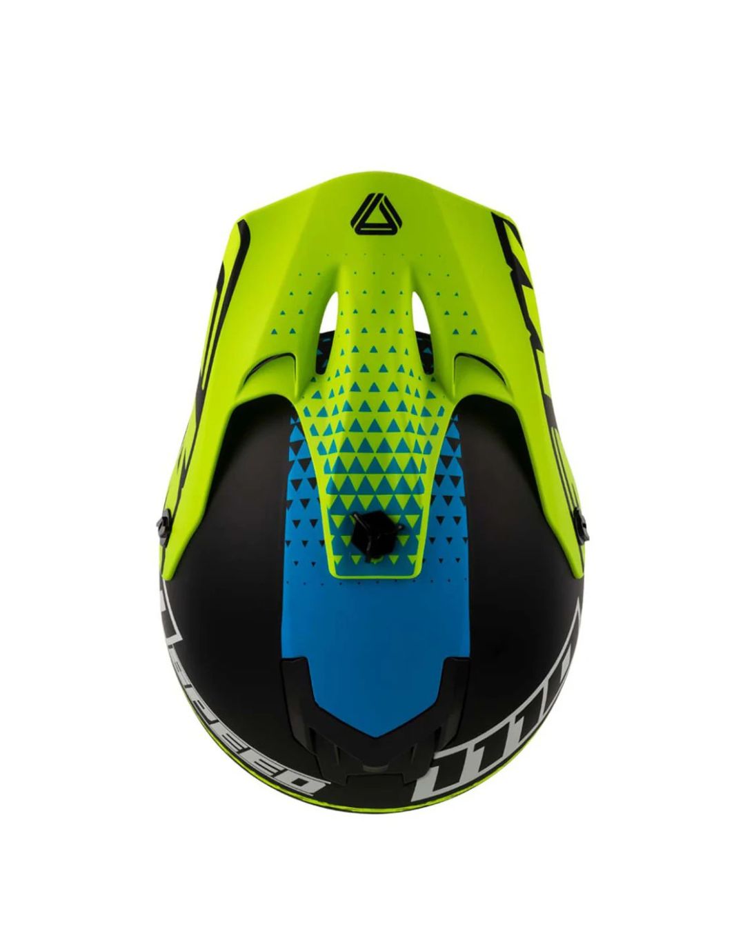 CASCO GW BMX KIDS FULLFACE SPEED AMARILLO UNISEX