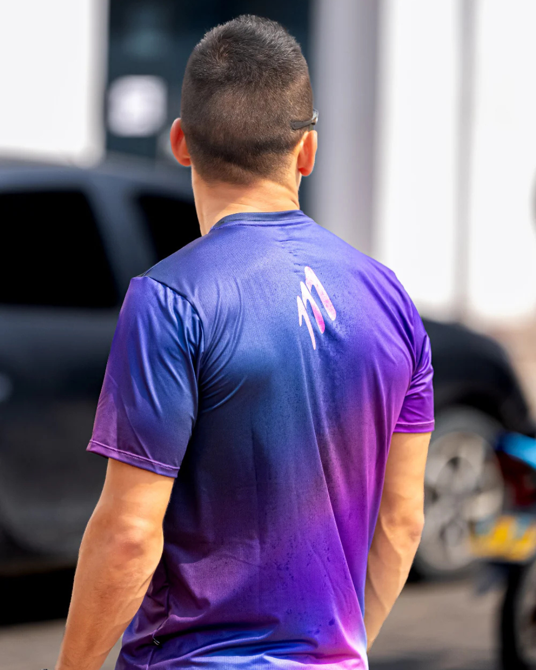 CAMISETA RUNNING 111 TEE ALICIA HOMBRE