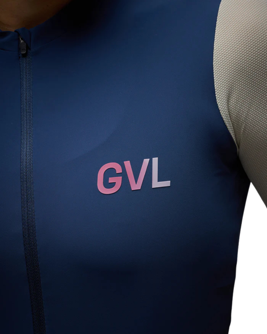 JERSEY MC GIVELO C.D.A BLUE TAN