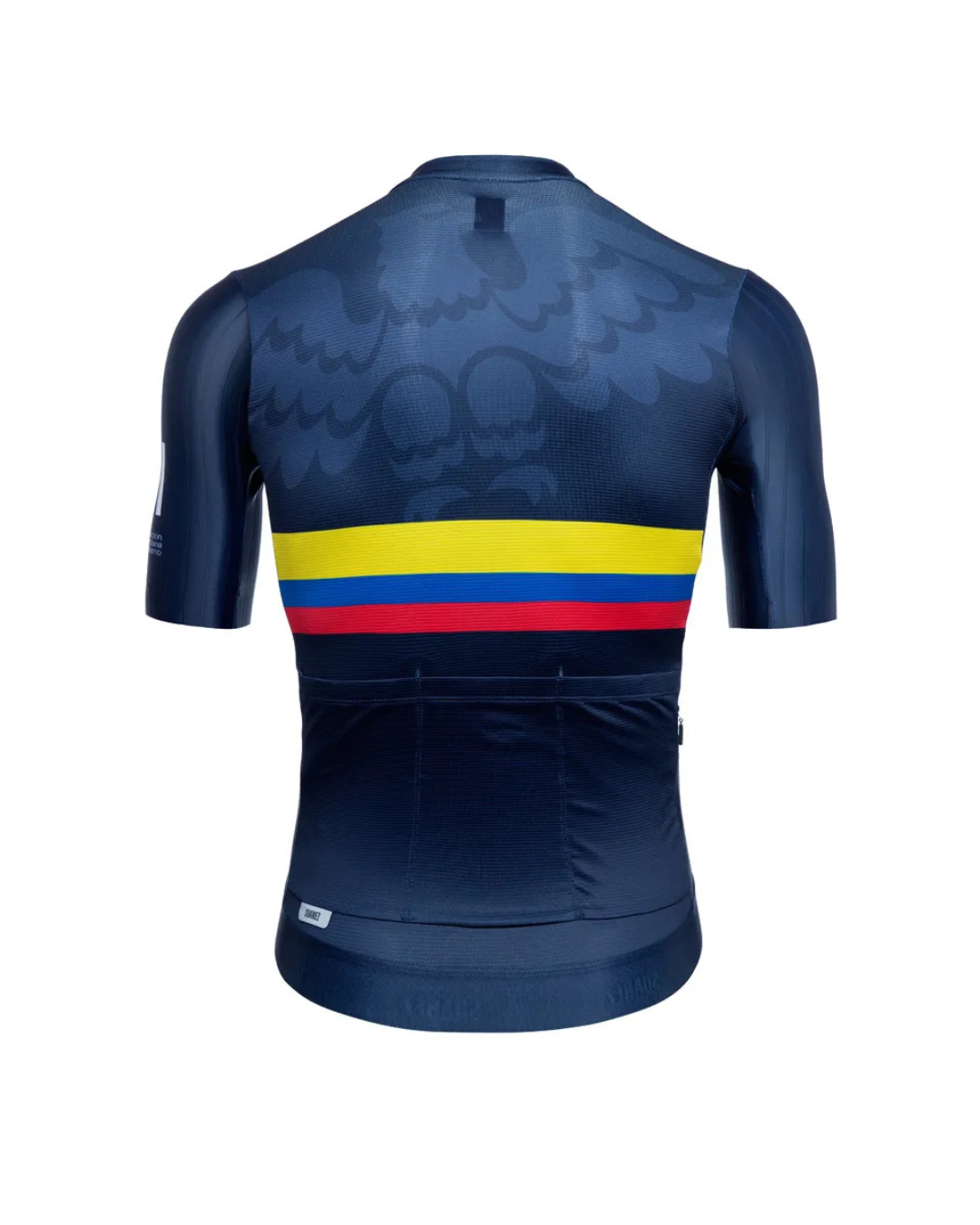 JERSEY MC SUAREZ PERFORMANCE FEDERACIÓN COLOMBIA HOMBRE