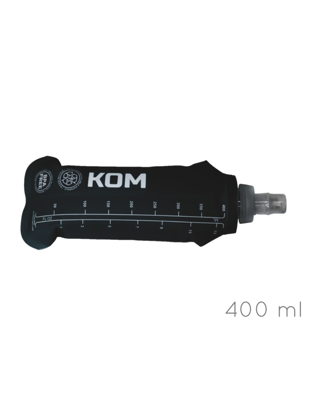 ERGO FLASK KOM 400 ML / VARIOS COLORES