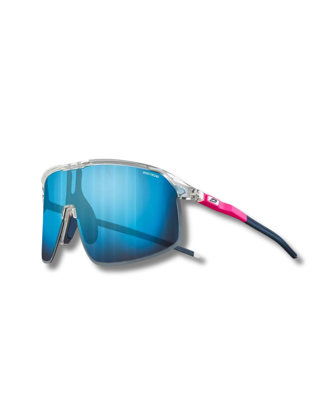 JULBO DENSITY GLASSES TRANSPARENT/BLUE SPECTRON