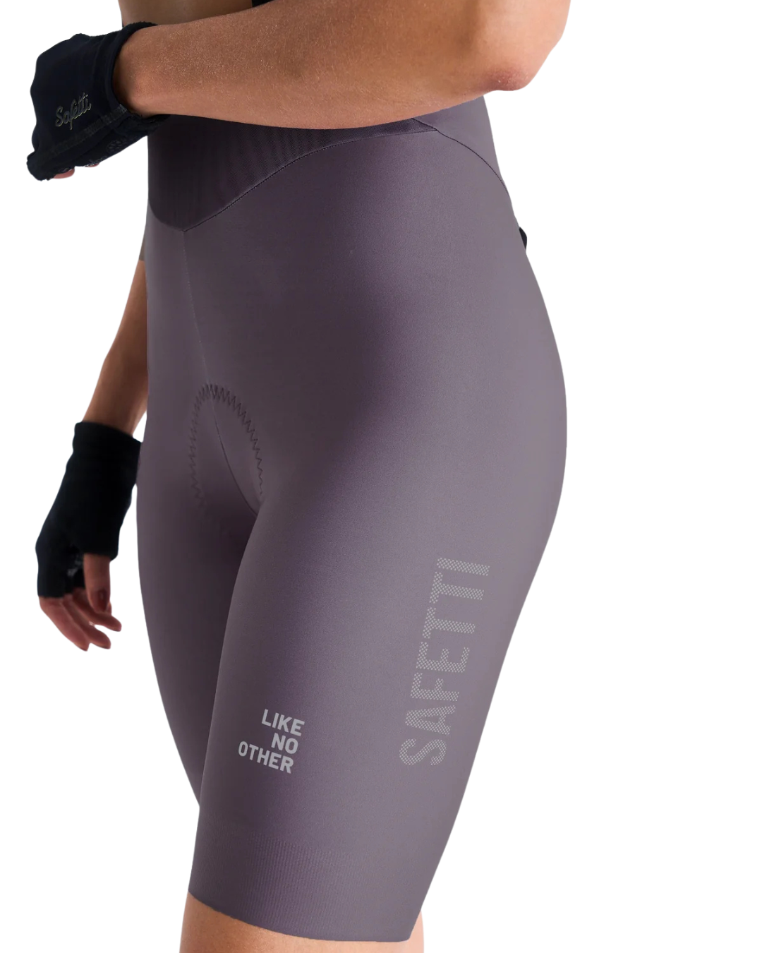 PANTALONETA CON TIRAS SAFETTI TOSCANA 2.0 VENTI MALVA DAMA