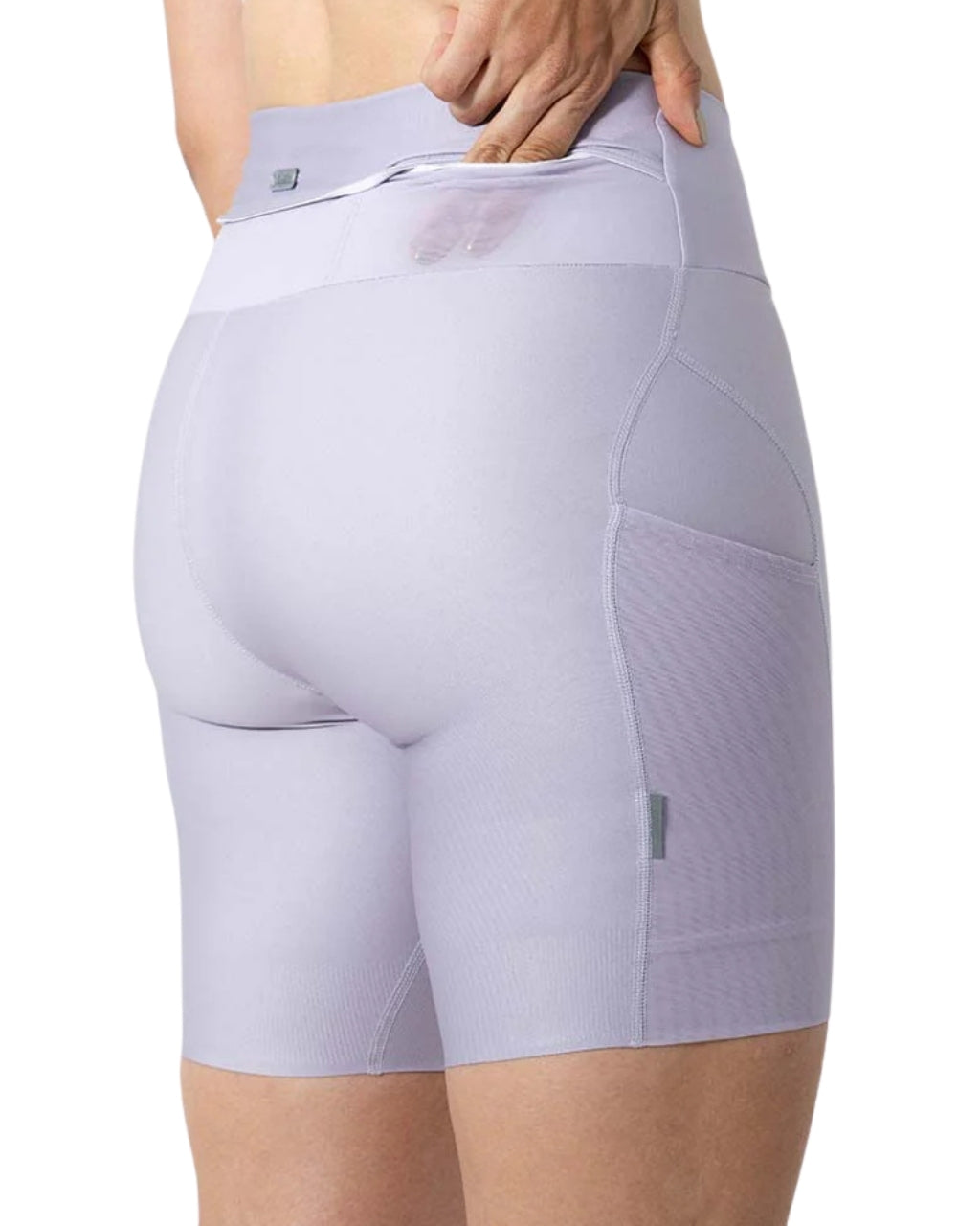 LICRA RUNNING TITÁN 2.0 SAFETTI LAVANDA DAMA