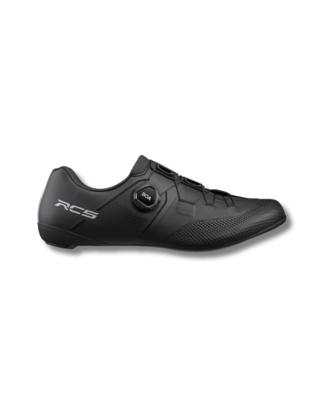 ZAPATILLAS RUTA SHIMANO RC503 NEGRA