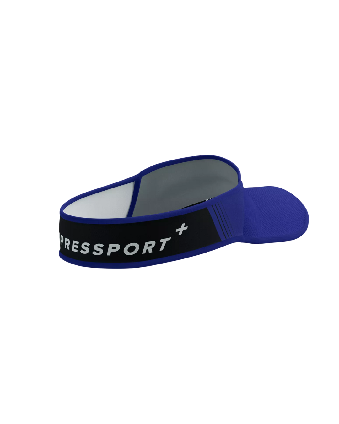 VISERA COMPRESSPORT ULTRALIGHT DAZZ AZUL/NEGRO UNISEX