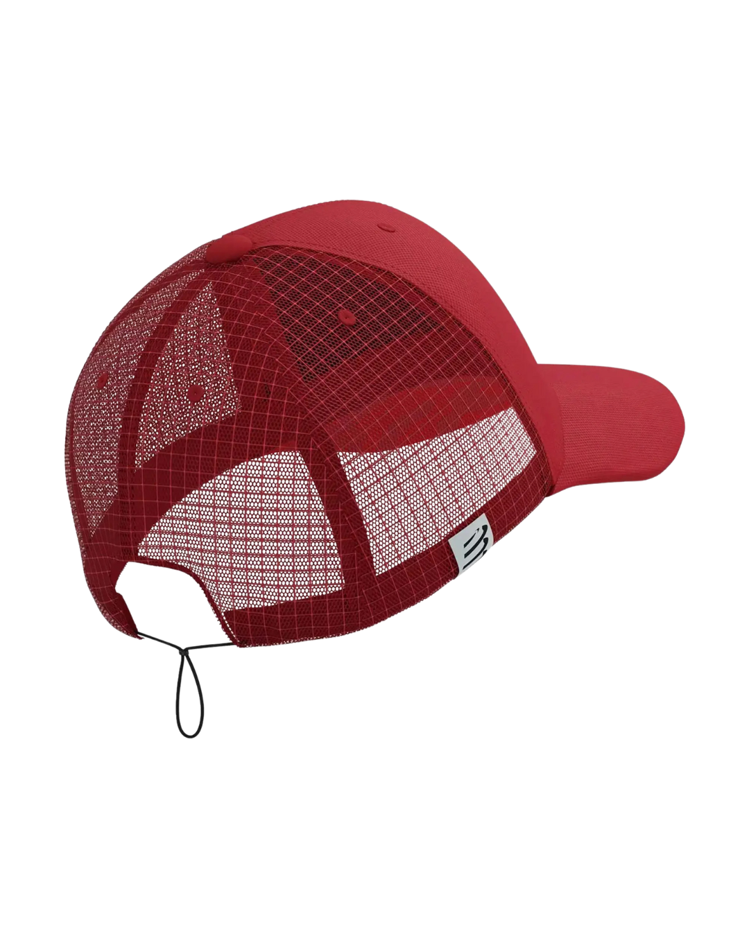 GORRA COMPRESSPORT RACING TRUCKER ROJO UNISEX