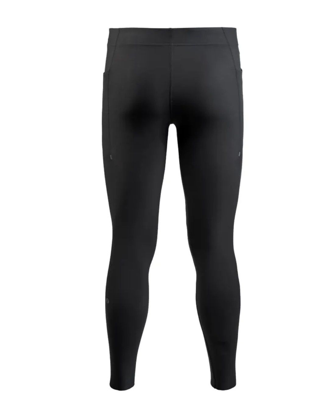 PANTALON RUNNING SUAREZ TIGHT BLACK HOMBRE