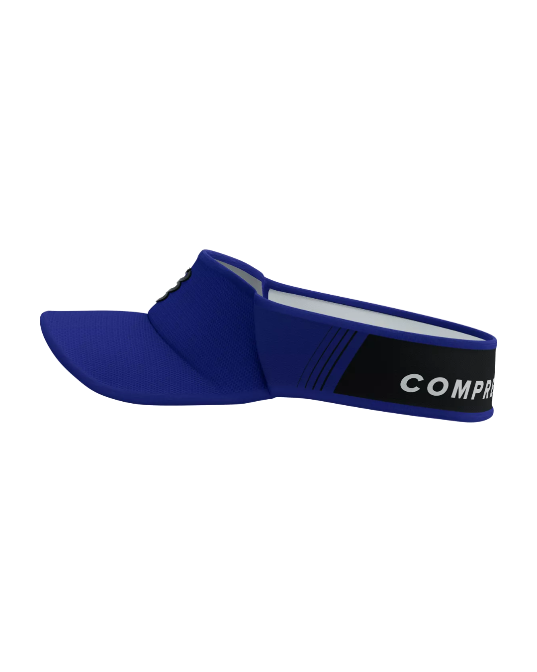 VISERA COMPRESSPORT ULTRALIGHT DAZZ AZUL/NEGRO UNISEX