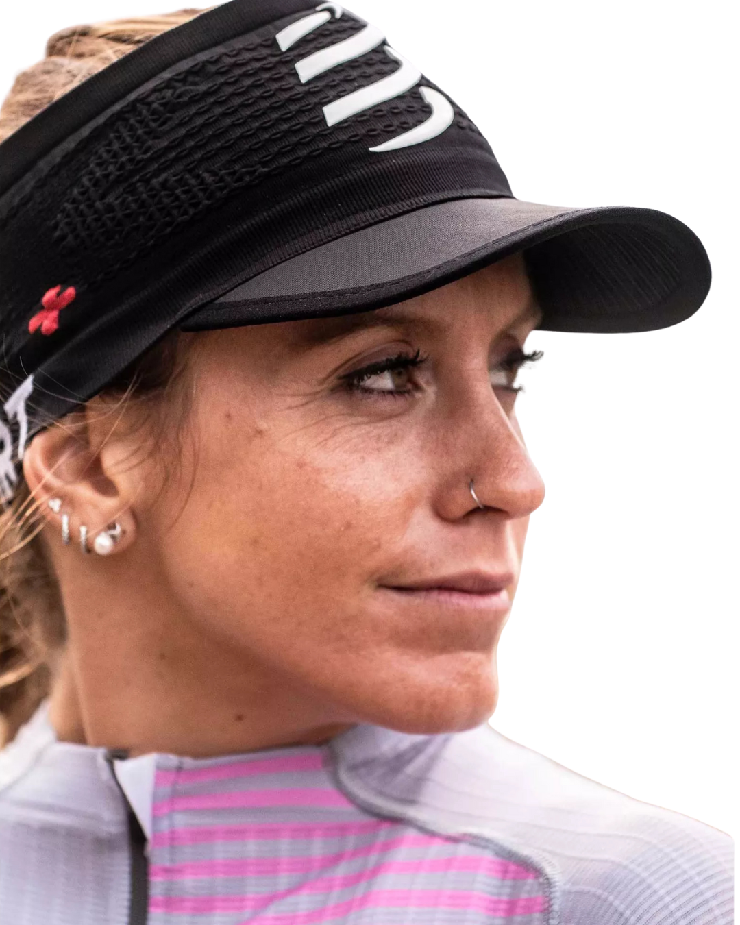 VISERA COMPRESSPORT SPIDERWEB HEADBAND ON/OFF