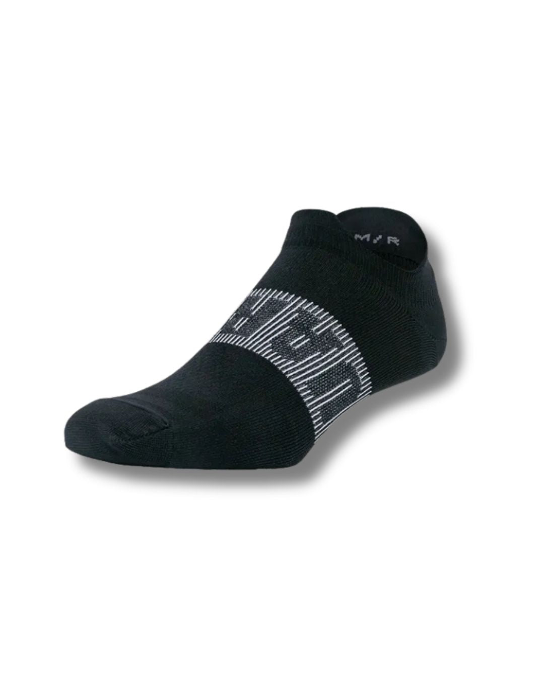 MEDIAS SUAREZ RUNNING STEP NEGRAS UNISEX