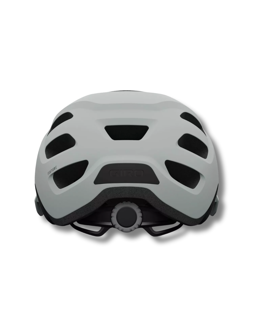 CASCO MTB GIRO FIXTURE GRIS