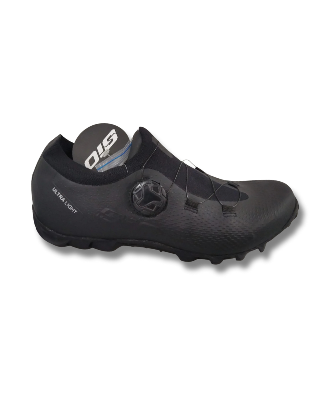 ZAPATILLAS SIO GRAVEL/MTB RTX 2.0 NEGRAS