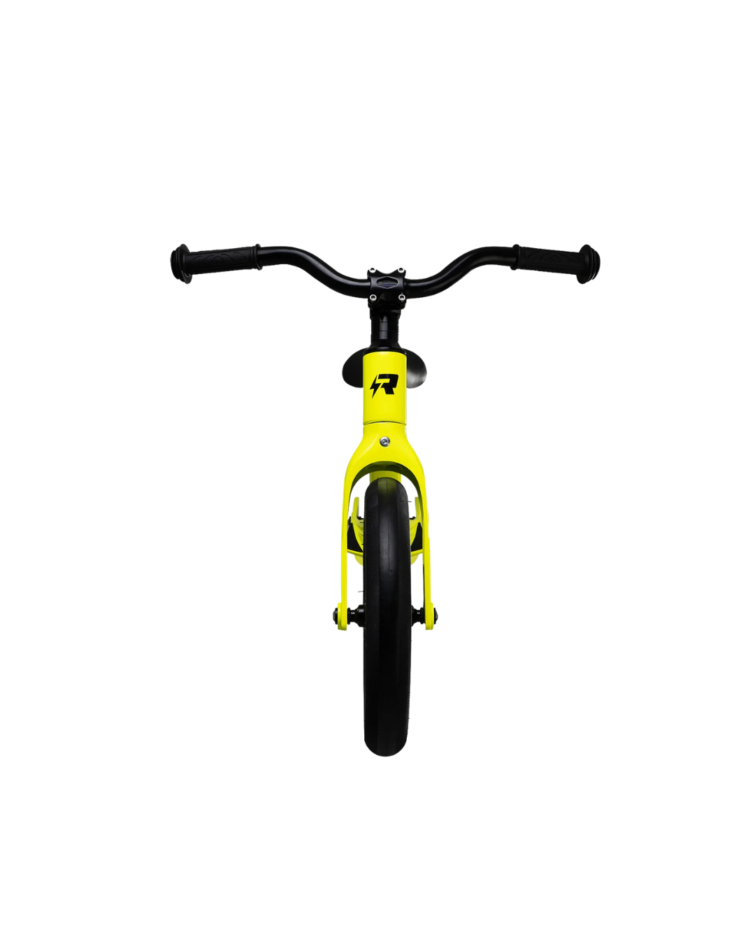 BICICLETA NIÑOS URANIUM BALANCE AMARILLO NEON