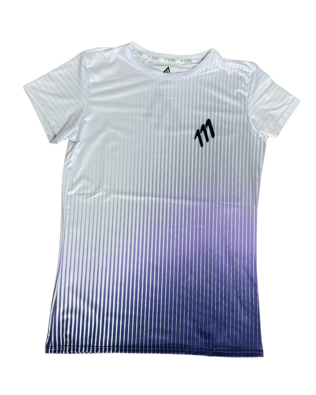 CAMISETA RUNNING 111 TEE ARÁNDANO DAMA