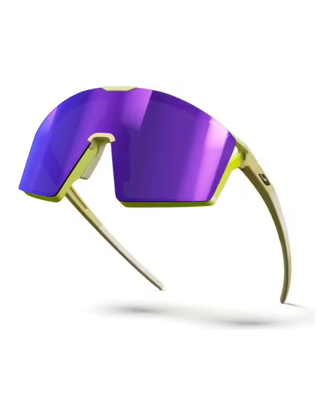 GAFAS JULBO EDGE SPECTRON 3 MORADO/AMARILLO