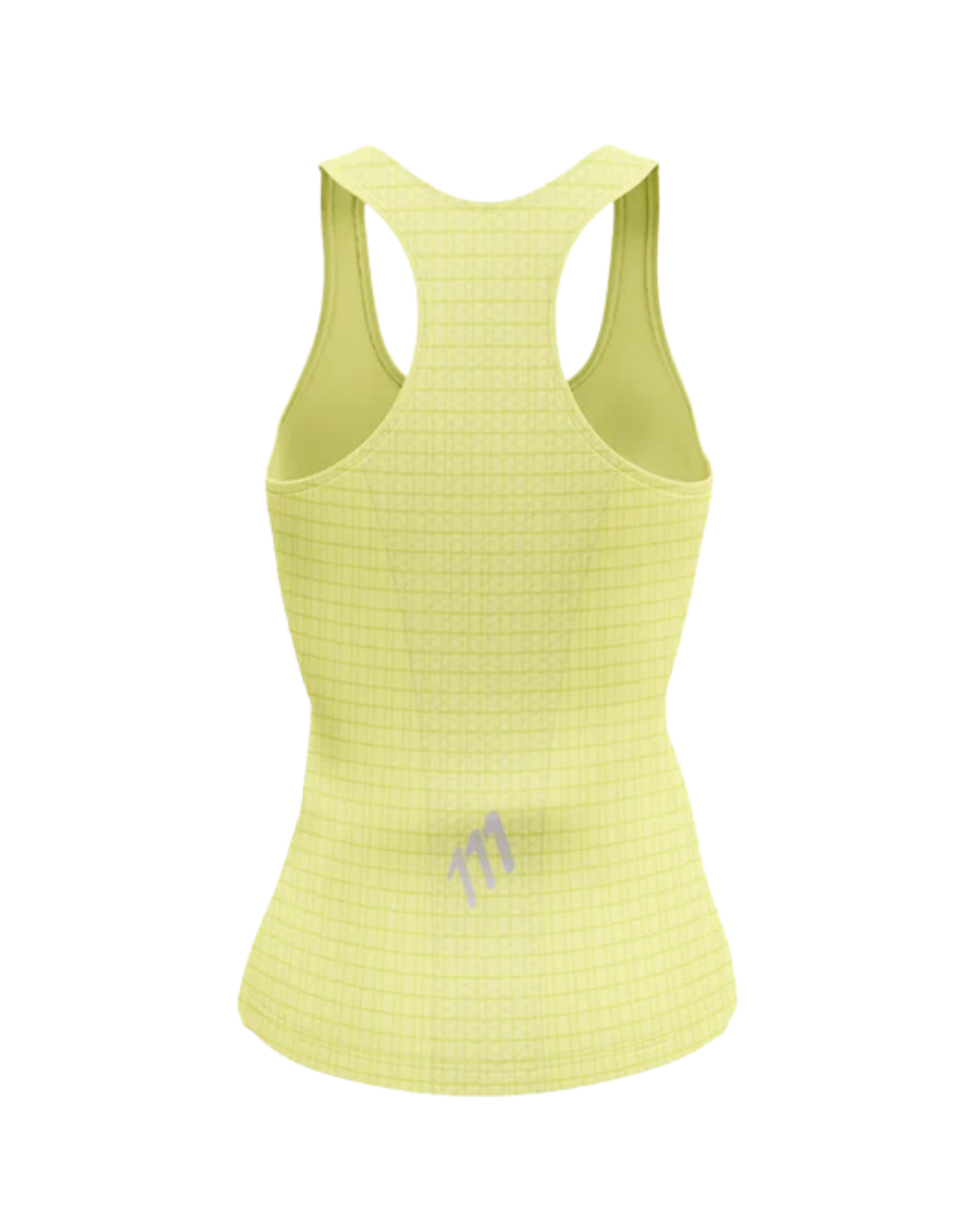 CAMISETA RUNNING 111 TANK ELITE ILLUMINATI MANGA SISA DAMA