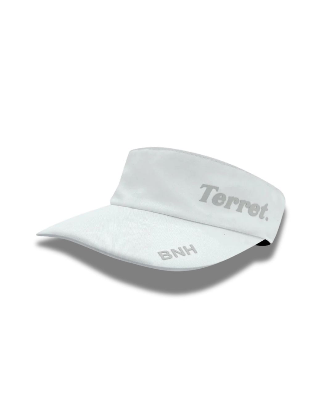 VISERA TERRET ESSENTIAL BLANCO UNISEX
