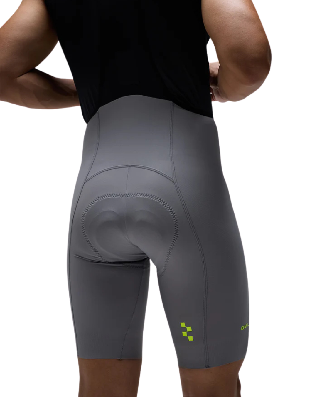 PANTALONETA CON TIRAS GIVELO RT HD PRO 2.0 GRIS CLARO HOMBRE