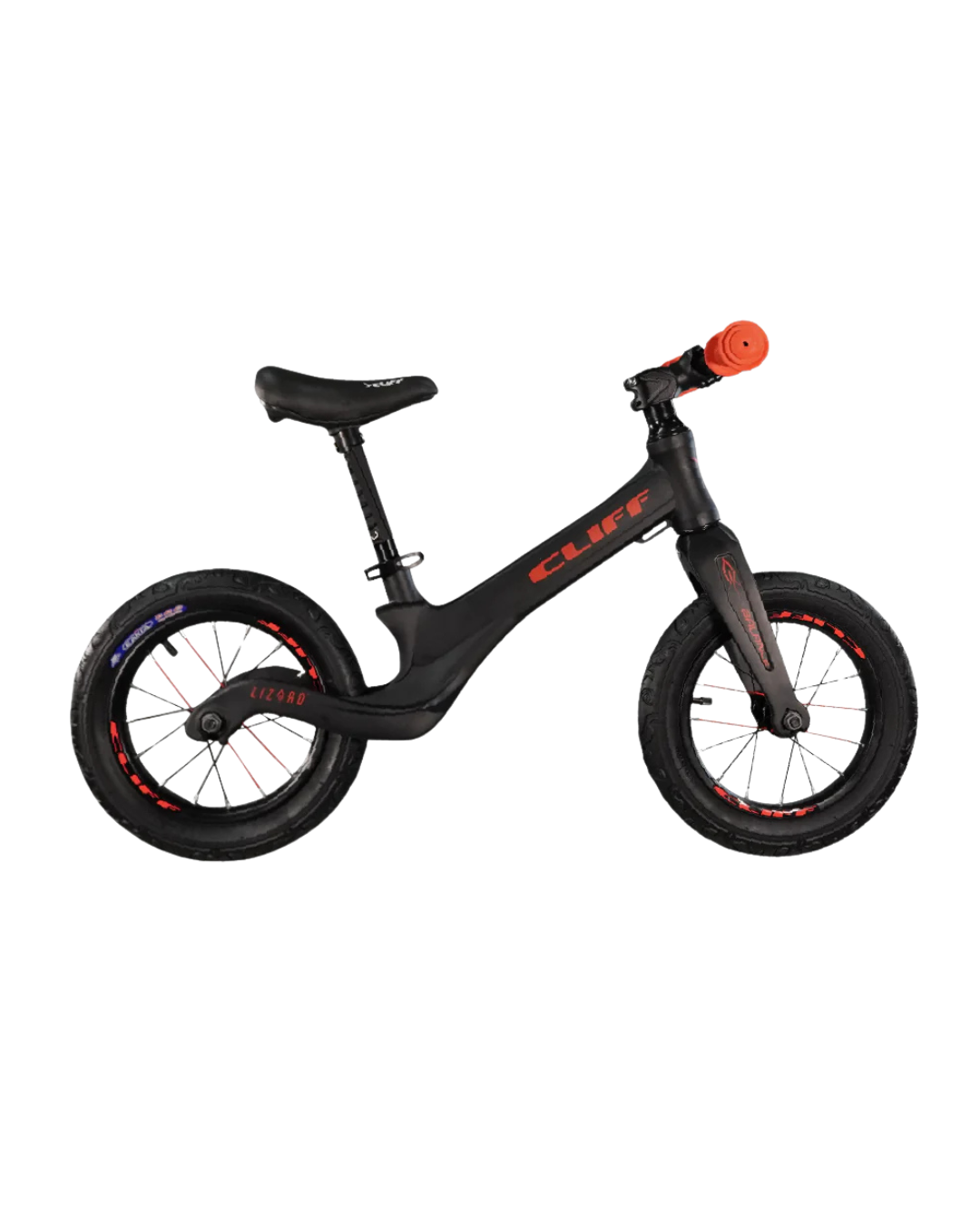 BICICLETA NIÑOS CLIFF BALANCE MAGNESIO