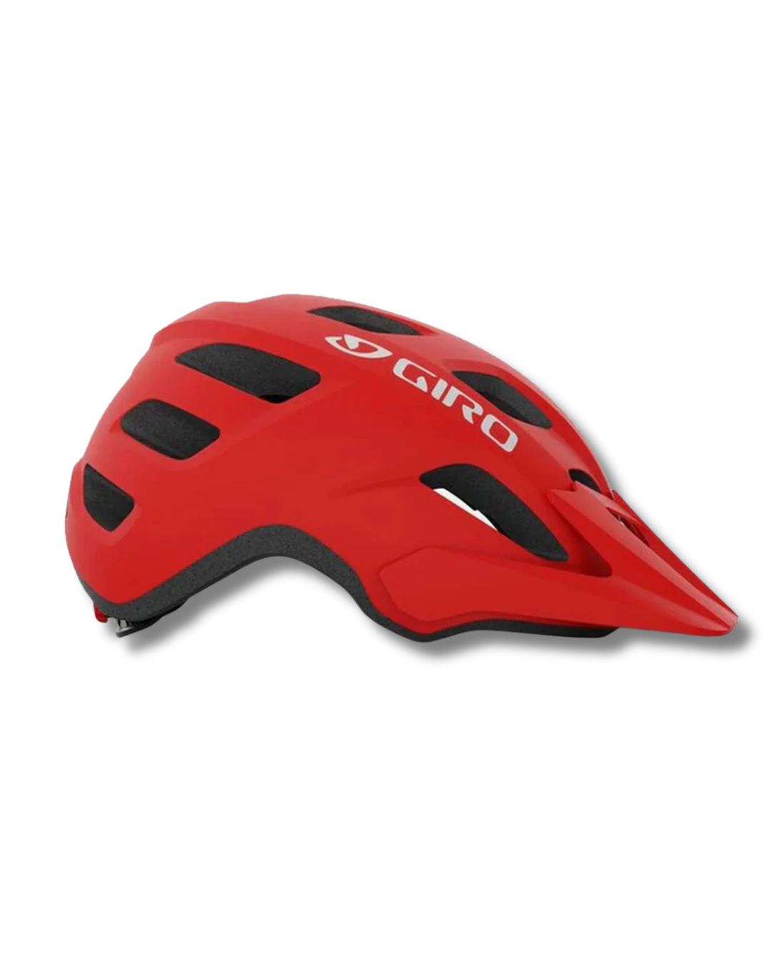 CASCO MTB GIRO FIXTURE ROJO
