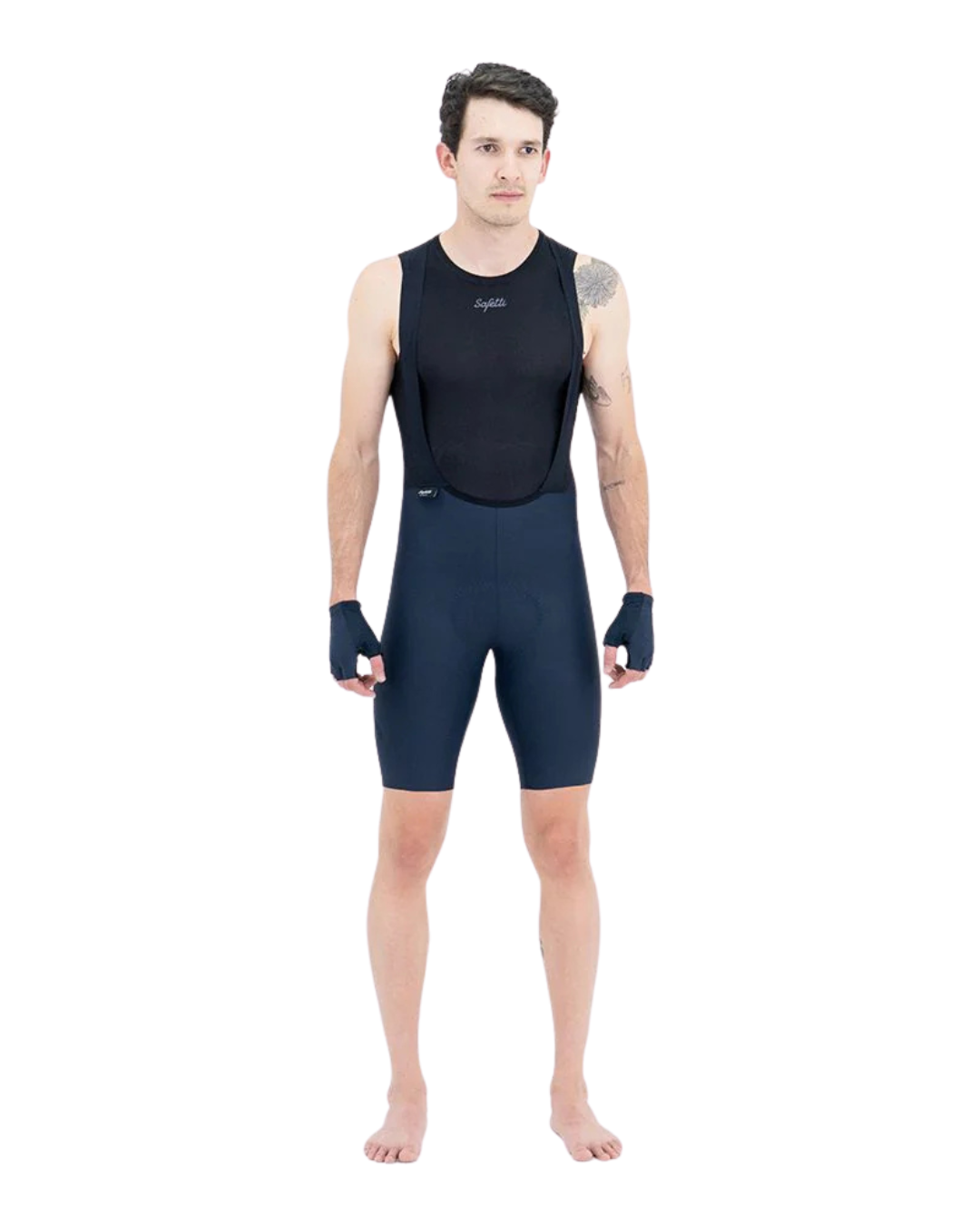 PANTALONETA CON TIRAS SAFETTI TOSCANA AZÚL HOMBRE
