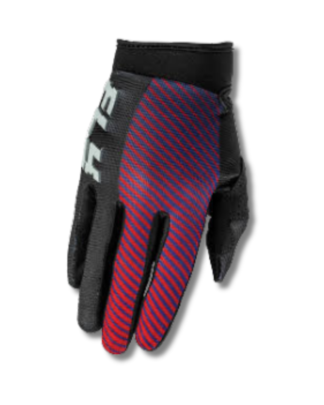 GUANTES BMX KIDS FLY RACING F-16 MULTICOLOR