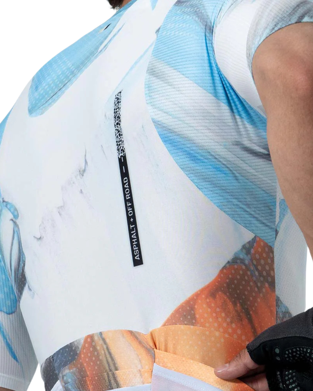 JERSEY MC SAFETII SIXPLORE MONTAIGNA HOMBRE