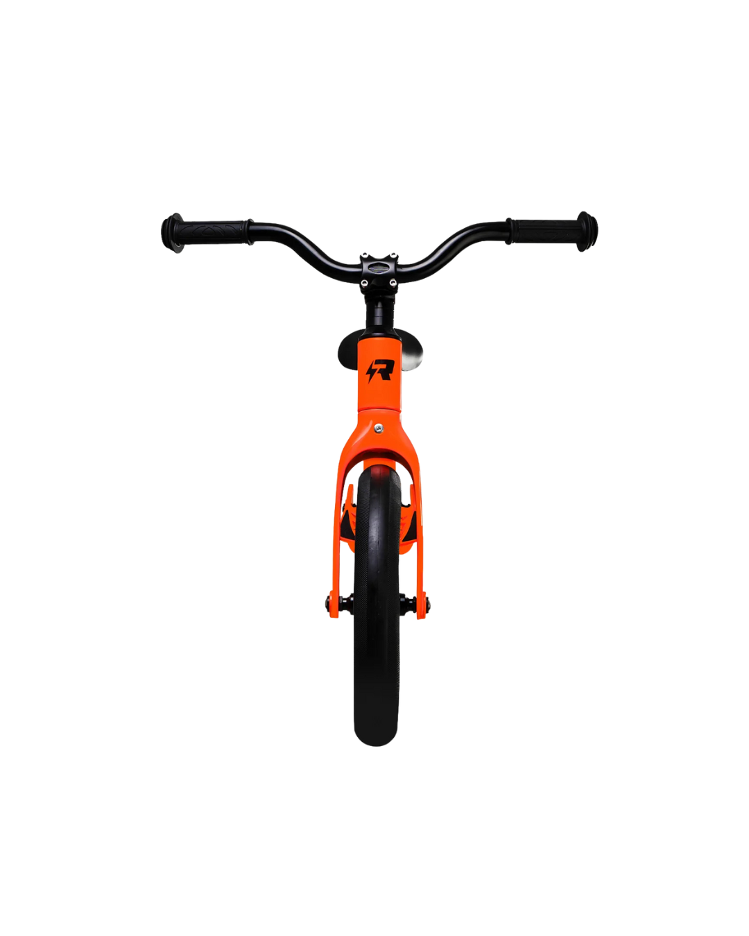BICICLETA NIÑOS URANIUM BALANCE NARANJA NEON
