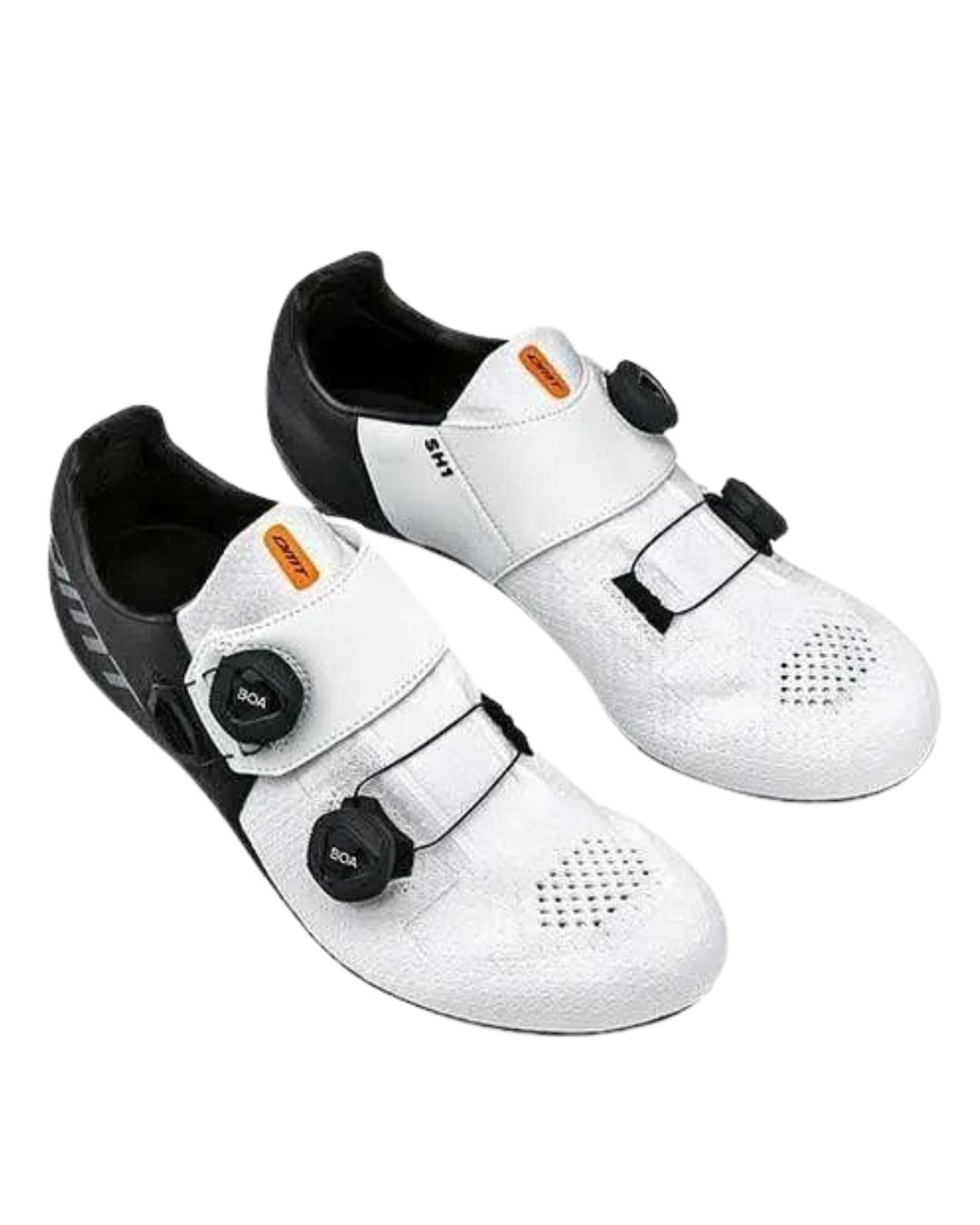 ZAPATILLAS RUTA DMT SH1 BLANCO/NEGRO