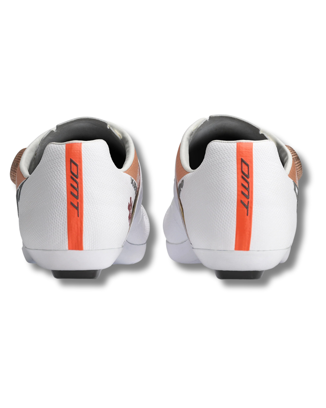 ZAPATILLAS RUTA DMT KR0 EVO SHOES BLANCO / DORADO