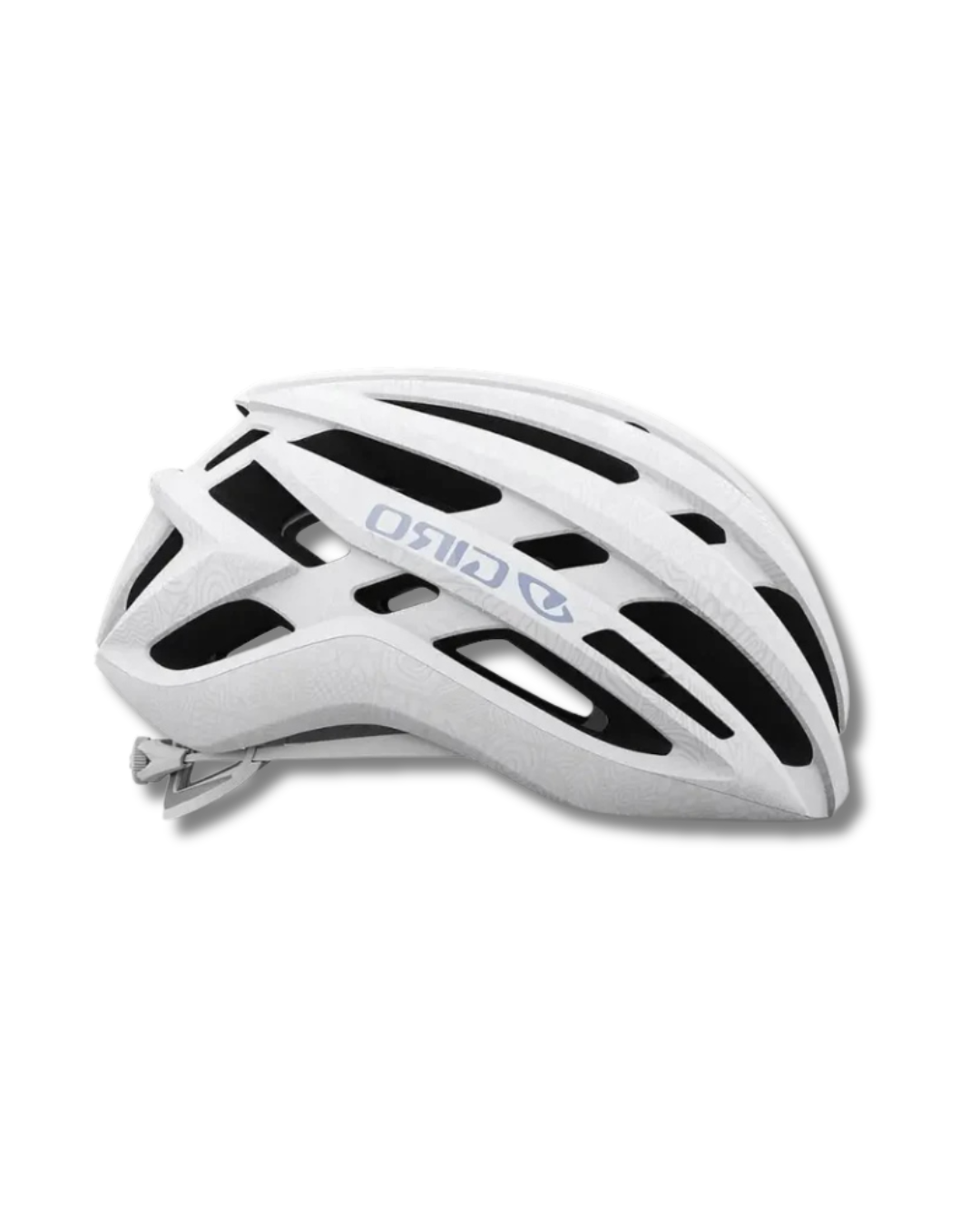 CASCO GIRO AGILIS BLANCO/ CELESTE MIPS