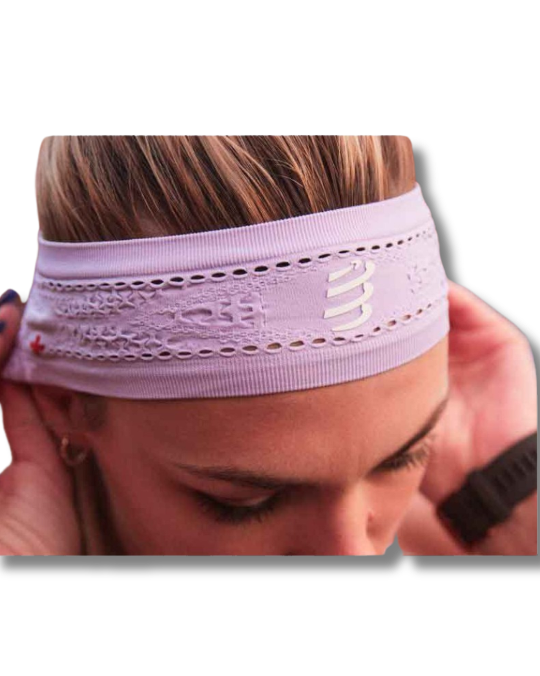 BALACA COMPRESSPORT HEADBAND ON/OFF - VARIOS COLORES