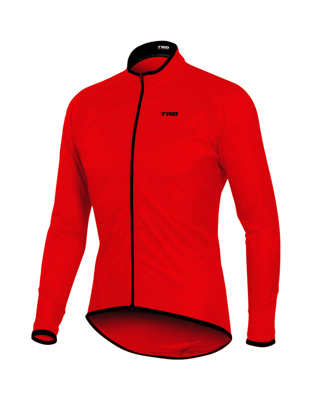 CHAQUETA TORRALBA ROMPEVIENTO ROJO UNISEX