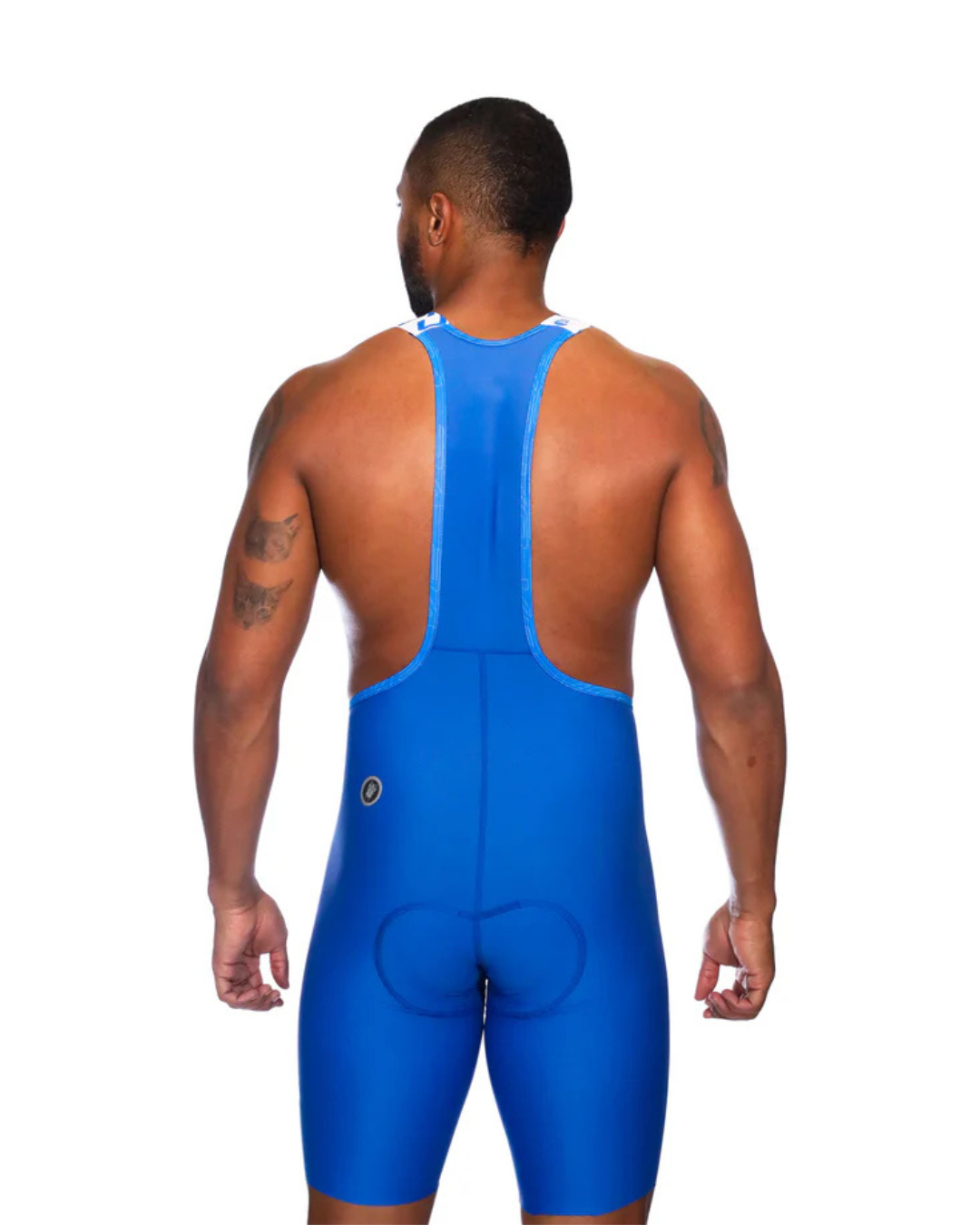 PANTALONETA CON TIRAS ELEVEN ESTELAR AZUL VIVO HOMBRE