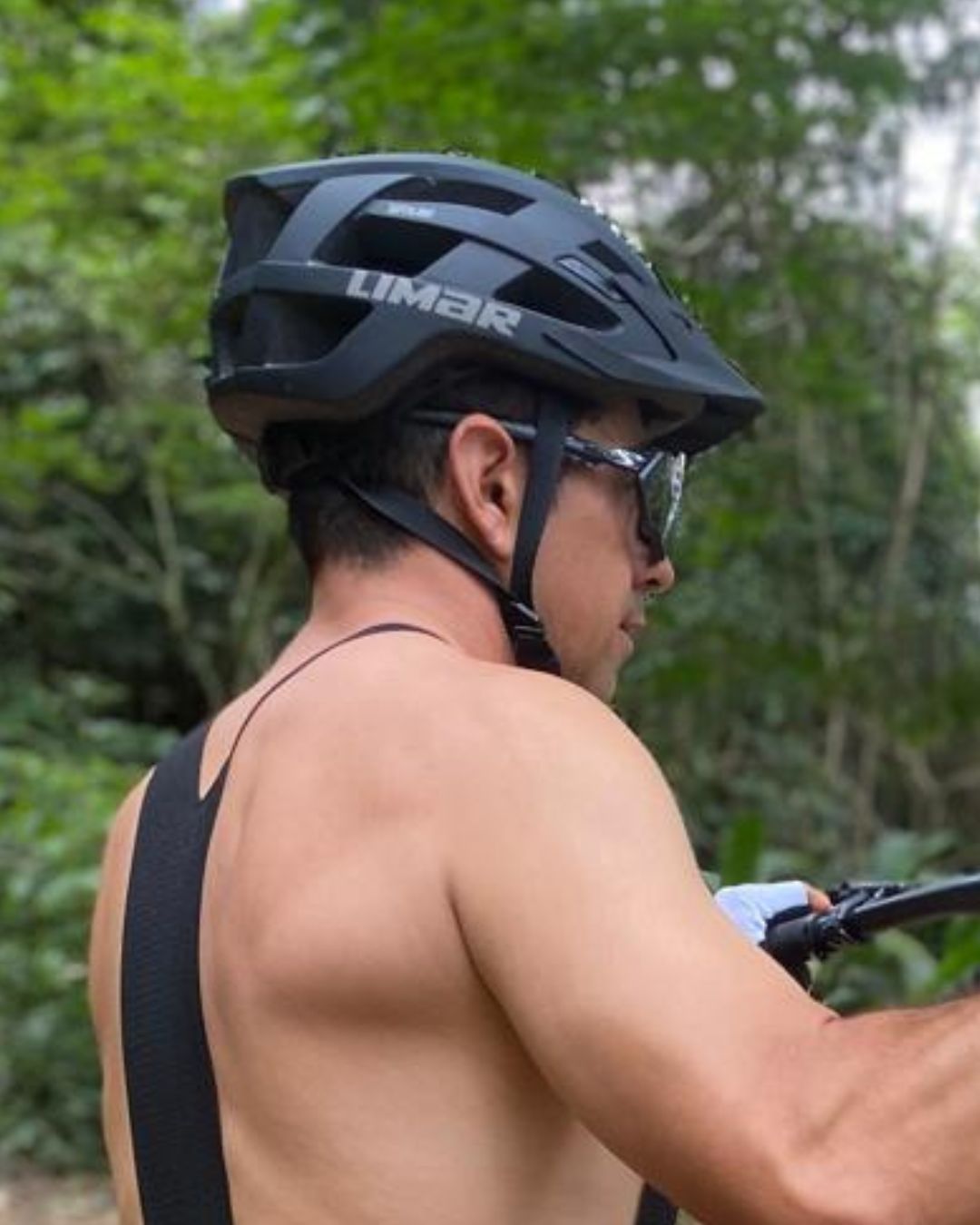 CASCO MTB LIMAR ALBEN NEGRO