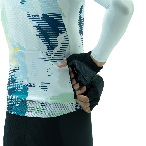 JERSEY ML FRACT GRIS HOMBRE
