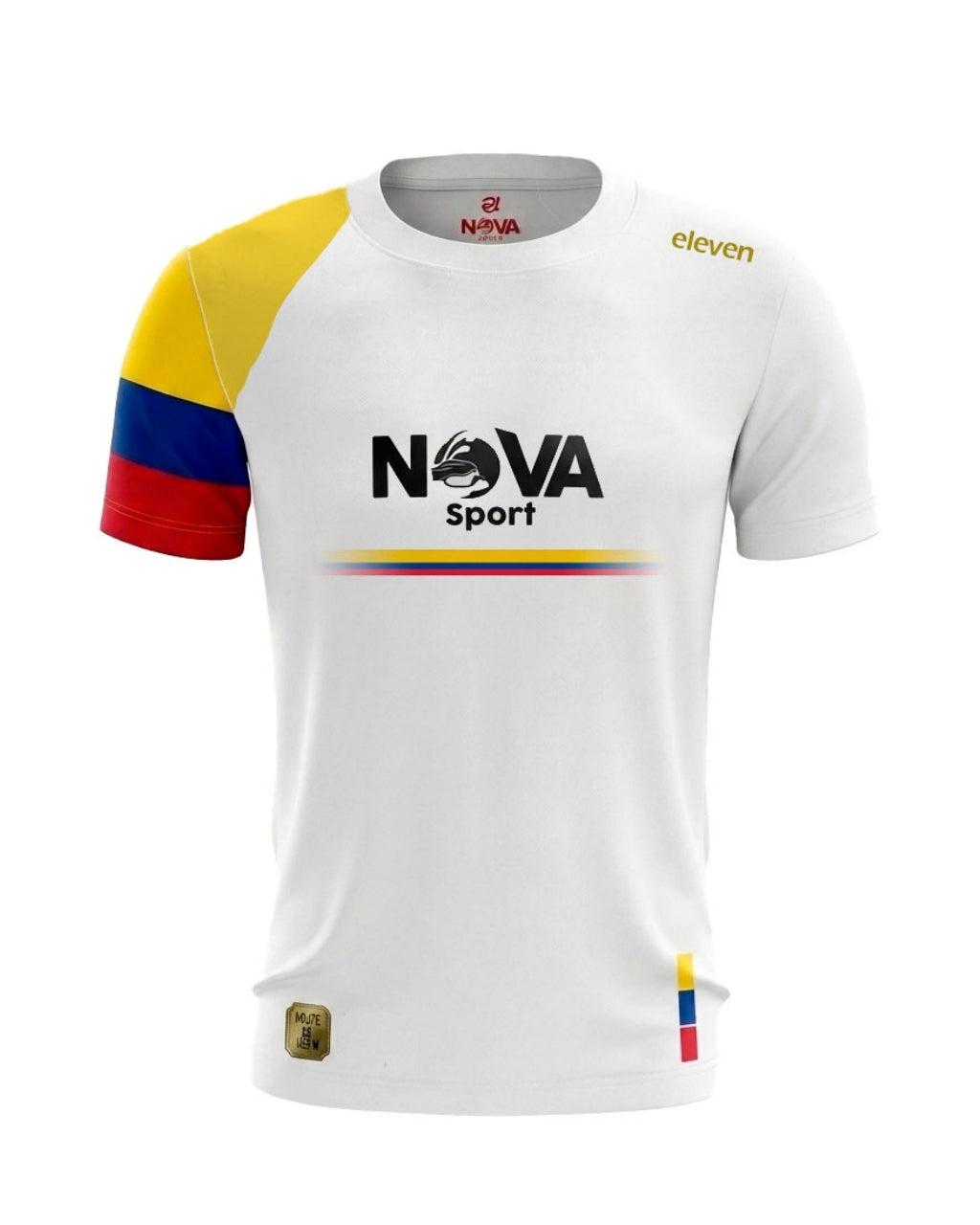 CAMISETA RUNNING NOVA SPORT HOMBRE