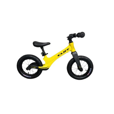 BICICLETA NIÑOS CLIFF LIZARD DASH AMARILLA