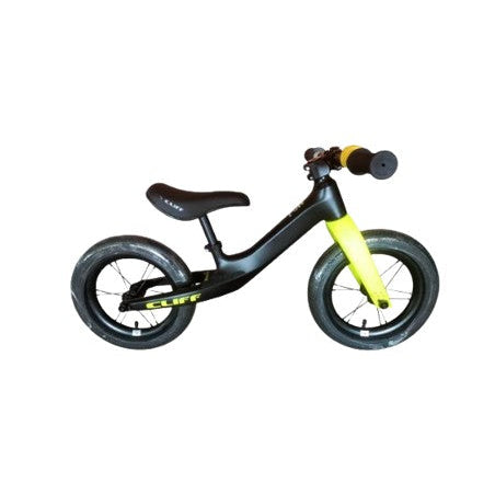BICICLETA NIÑOS CLIFF LIZARD PRO NEGRO / AMARILLO