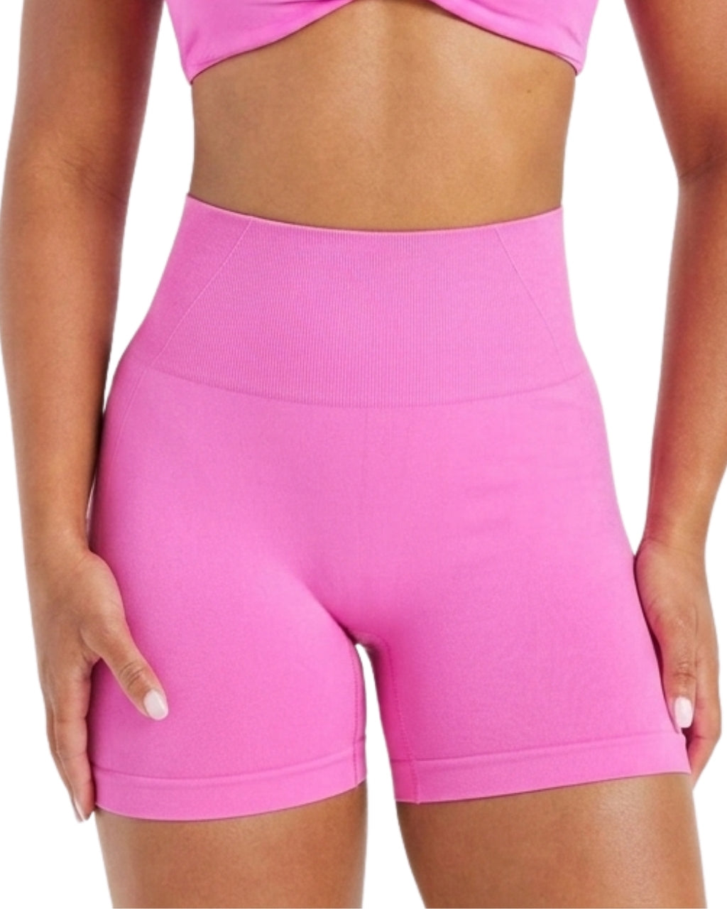 LICRA RUNNING BABALÚ SUPPLEX ROSADO DAMA