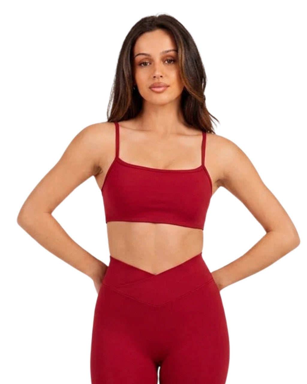 TOP RUNNING EM ROJA DAMA