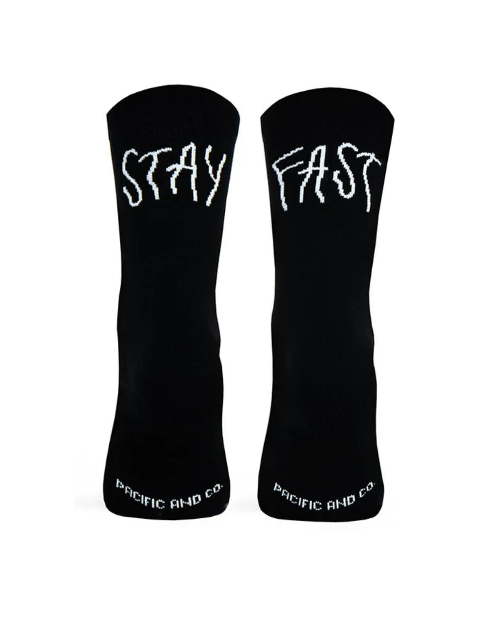 MEDIAS PACIFIC FAST NEGRO UNISEX