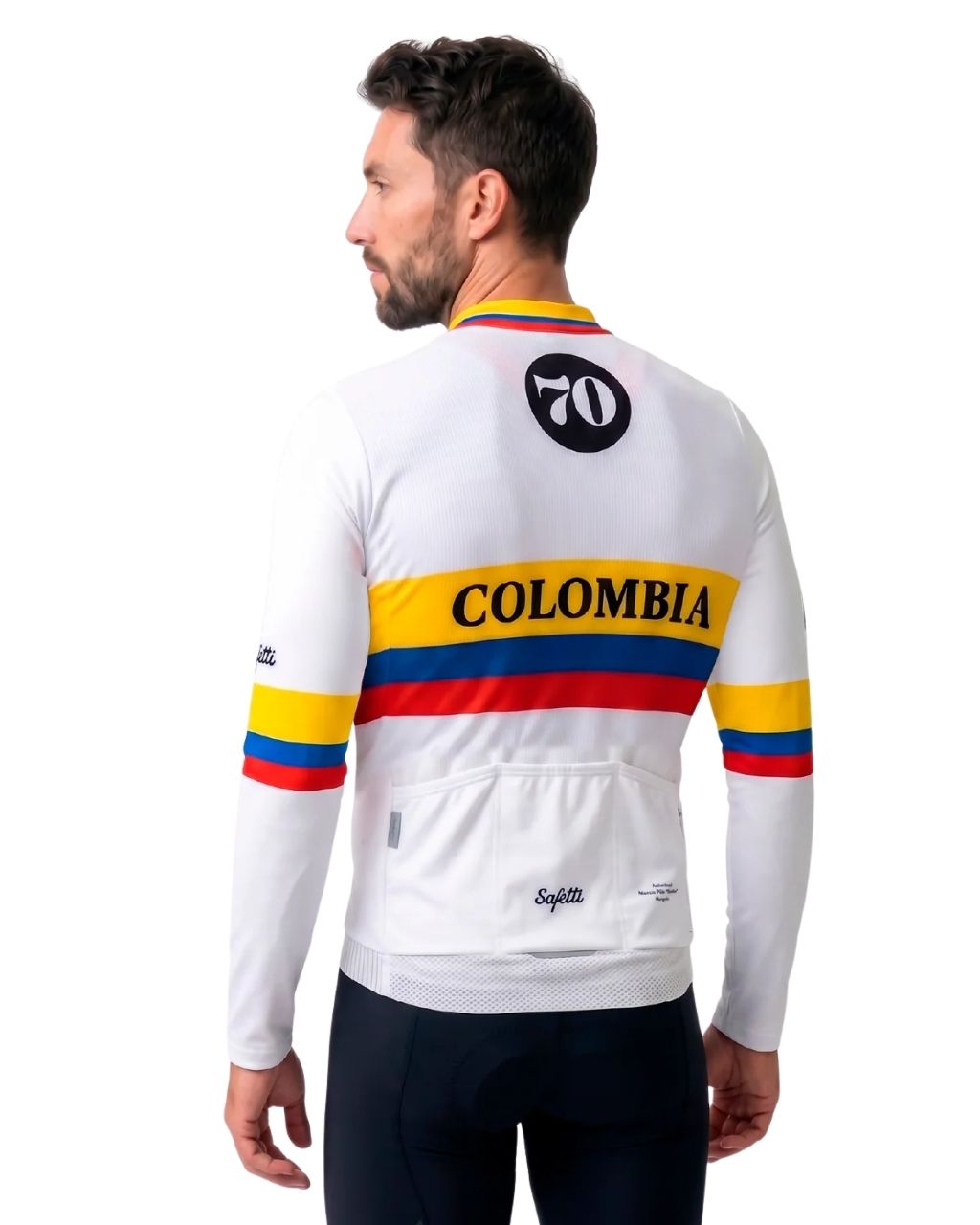 JERSEY ML COCHISE 70 HOMBRE