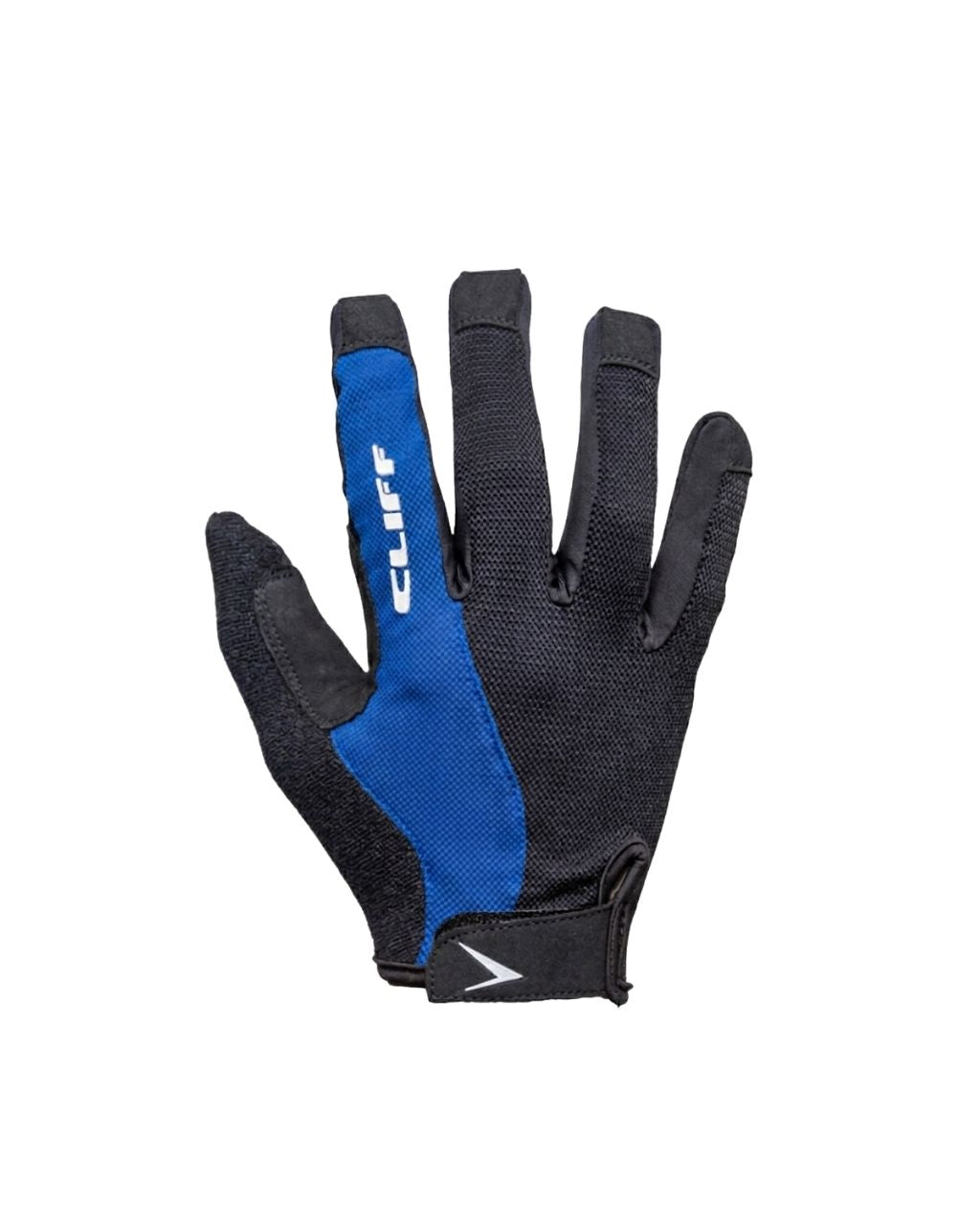 GUANTES CLIFF DEDO LARGO AZUL UNISEX