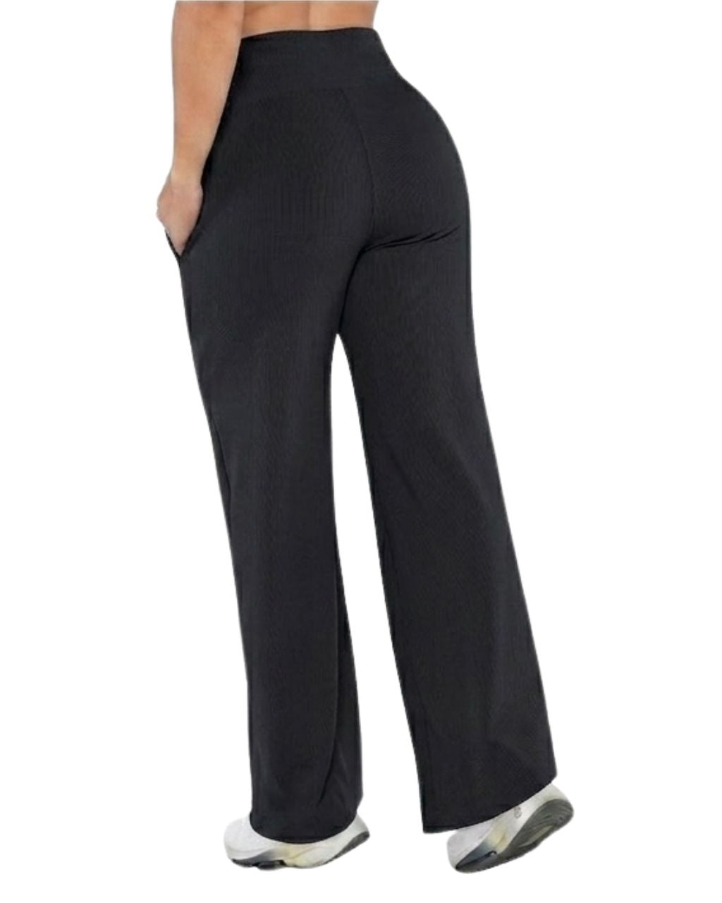 JOGGER RUNNING NATIVOS NEGRO DAMA