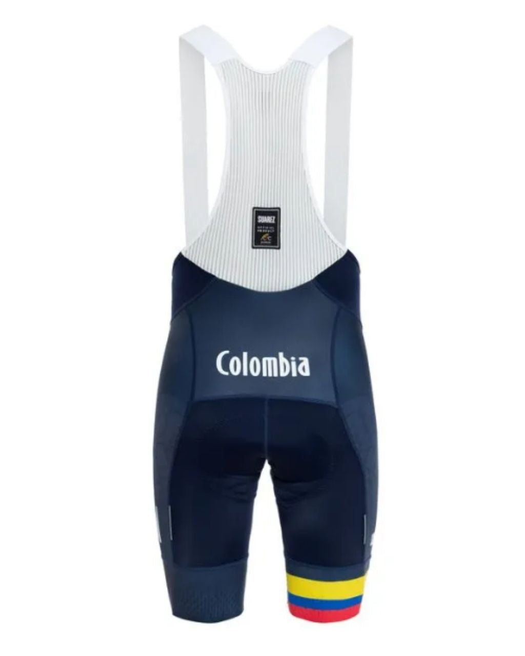 PANTALONETA CON TIRAS SUÁREZ PERFORMANCE COLOMBIA NAVY HOMBRE