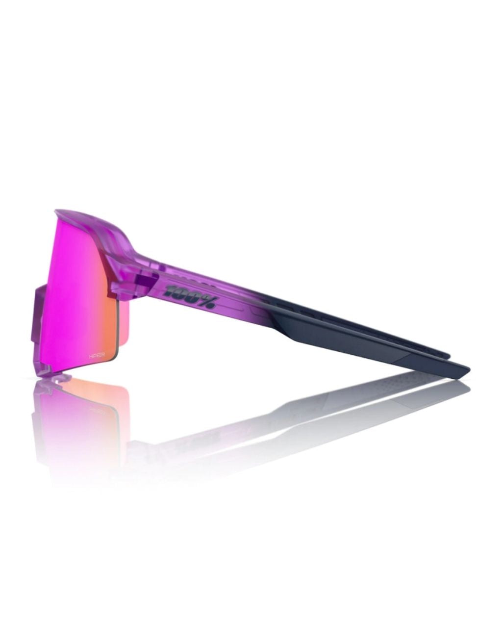 GAFAS 100% TOYOKO LENTE HIPER ROSA ESPEJO