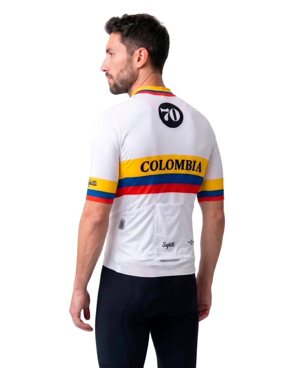 JERSEY MC SAFETTI COCHISE 70 HOMBRE